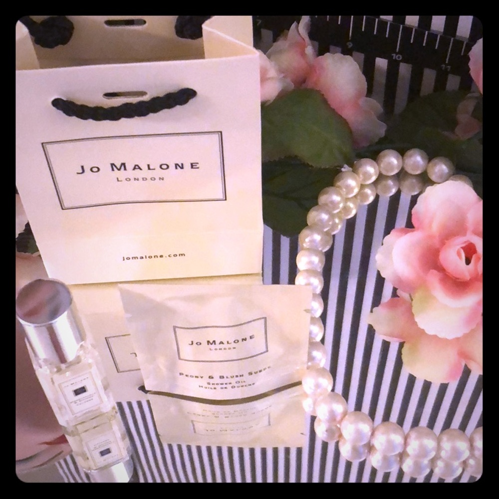 Jo Malone 9ml Honeysuckle & Davana Cologne